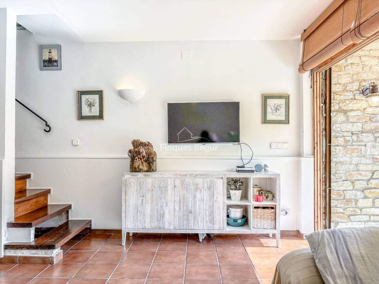 2 Zimmer Apartment zu verkaufen in Begur mit Garage - 400.000 € (Ref: 9197380)