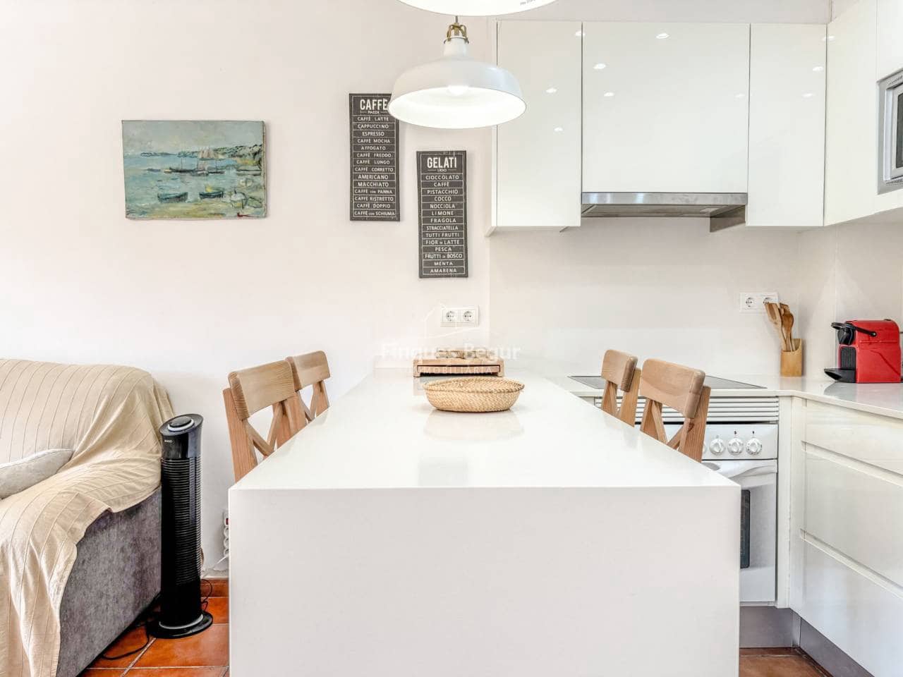 2 Zimmer Apartment zu verkaufen in Begur mit Garage - 400.000 € (Ref: 9197380)