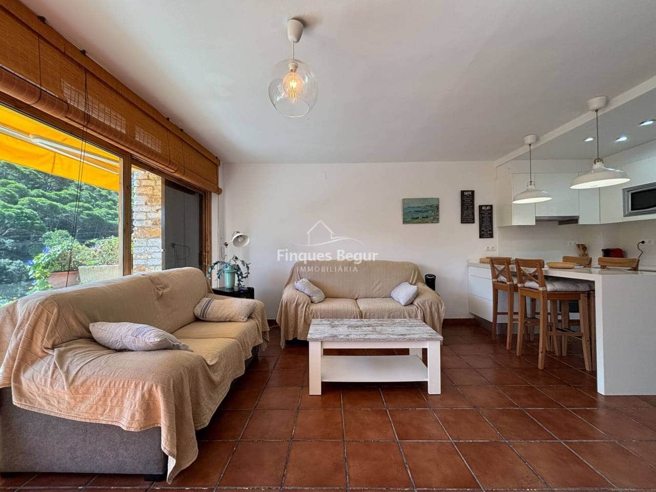 2 Zimmer Apartment zu verkaufen in Begur mit Garage - 400.000 € (Ref: 9197380)