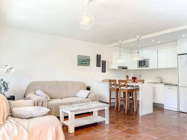 2 soveværelse Lejlighed til salg i Begur med garage - € 400.000 (Ref: 9197380)