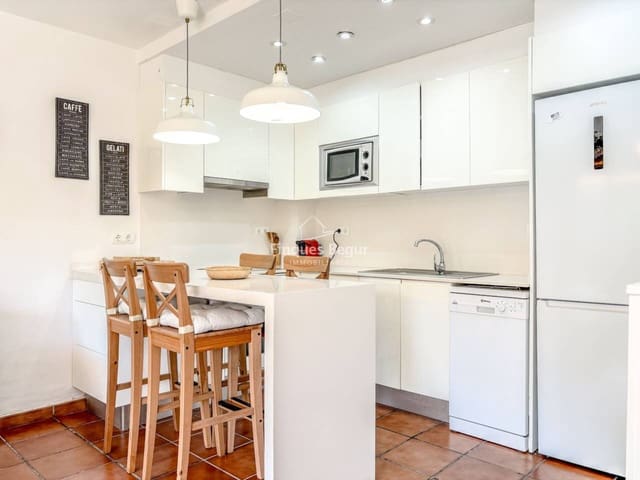 2 soveværelse Lejlighed til salg i Begur med garage - € 400.000 (Ref: 9197380)