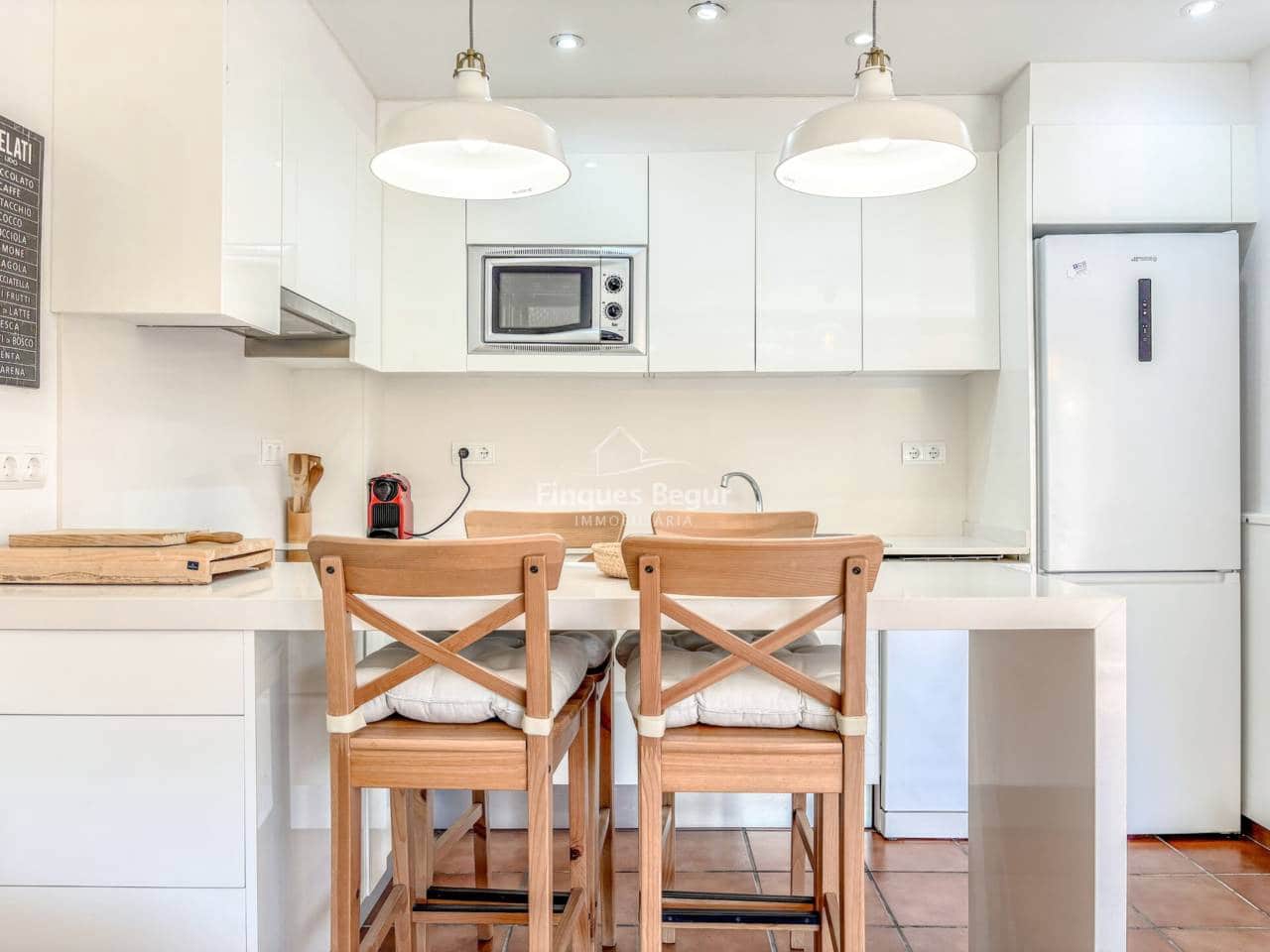 2 Zimmer Apartment zu verkaufen in Begur mit Garage - 400.000 € (Ref: 9197380)