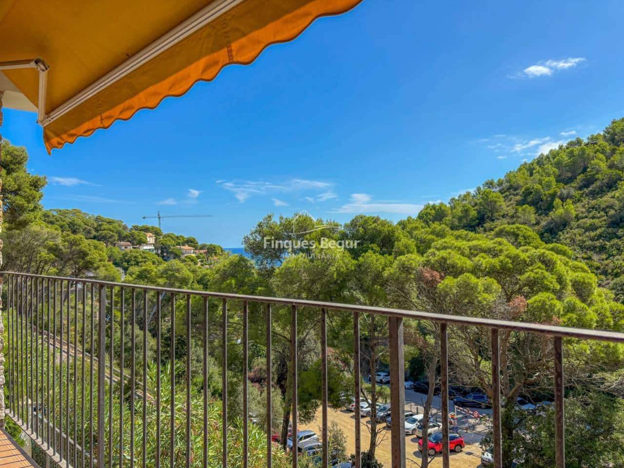 2 Zimmer Apartment zu verkaufen in Begur mit Garage - 400.000 € (Ref: 9197380)