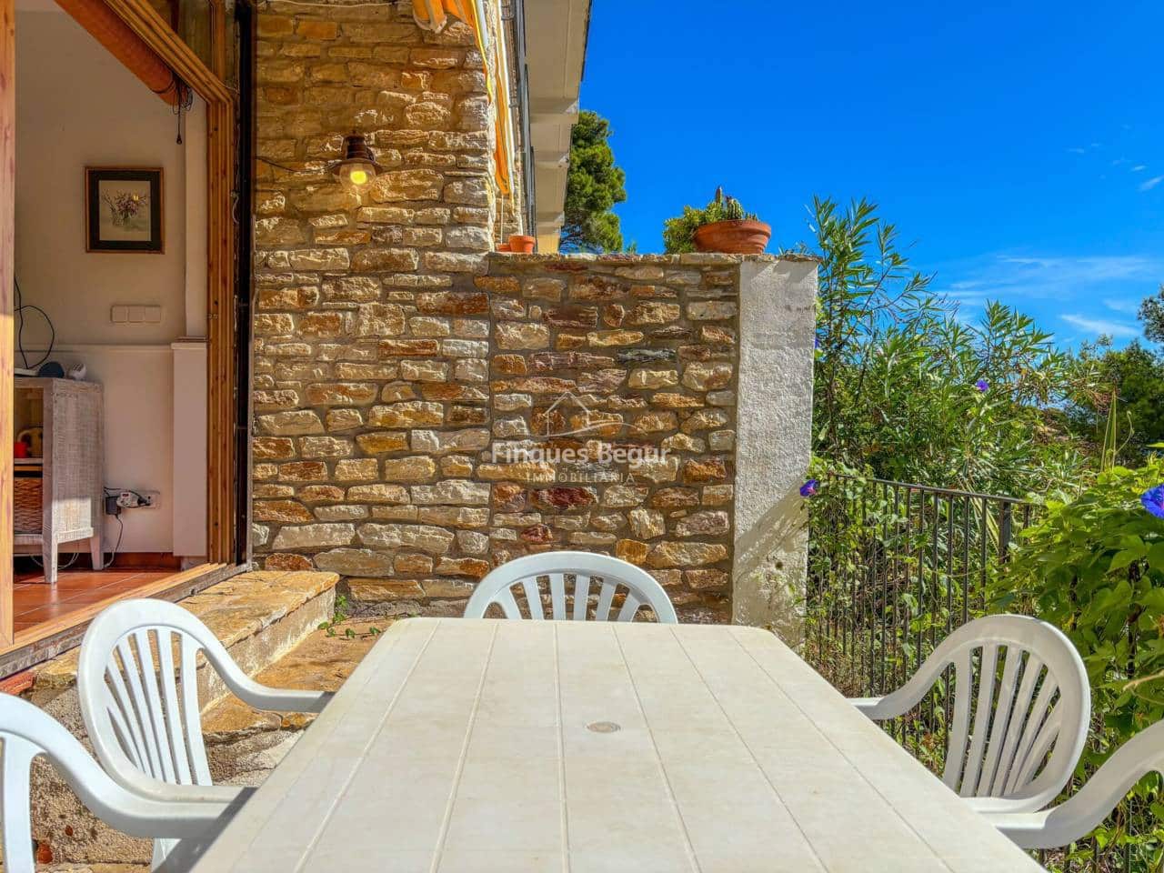 2 Zimmer Apartment zu verkaufen in Begur mit Garage - 400.000 € (Ref: 9197380)