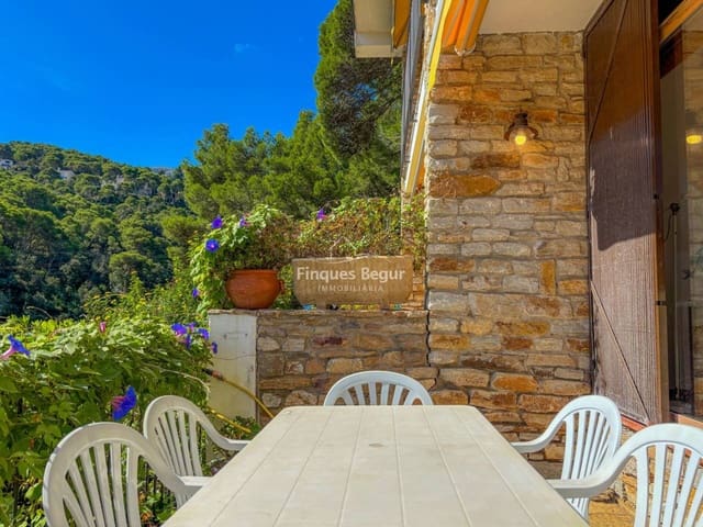 2 slaapkamer Appartement te koop in Begur met garage - € 400.000 (Ref: 9197380)