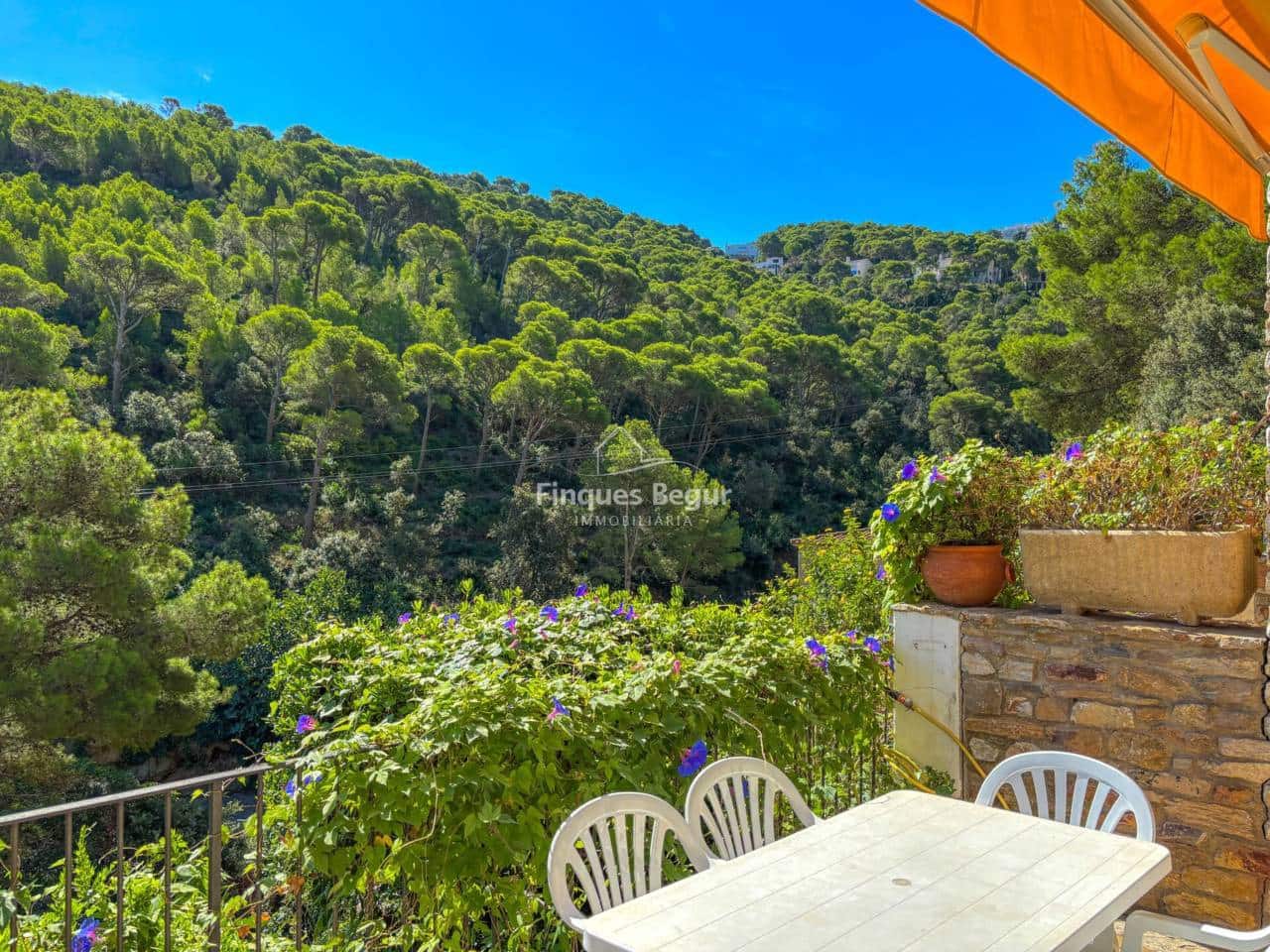 2 Zimmer Apartment zu verkaufen in Begur mit Garage - 400.000 € (Ref: 9197380)