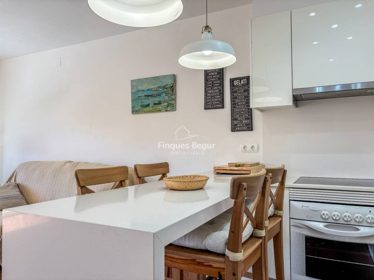 2 makuuhuone Huoneisto myytävänä paikassa Begur mukana 
autotalli - 400 000 € (Ref: 9197380)