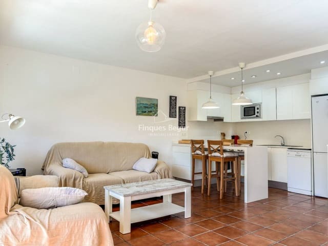 2 sypialnia Apartament na sprzedaż w Begur z garażem - 400 000 € (Ref: 9197380)