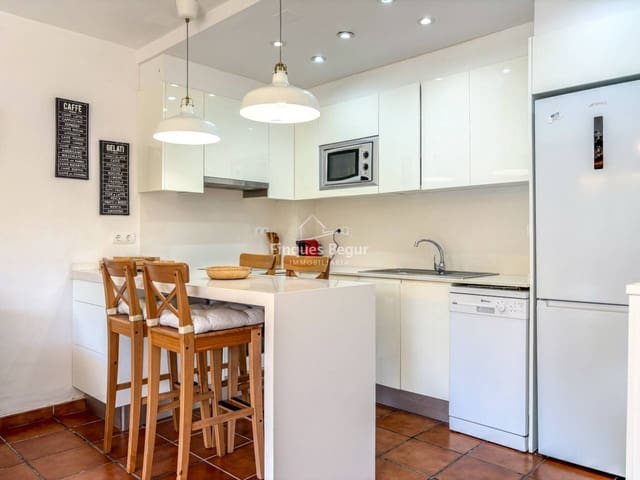 2 sypialnia Apartament na sprzedaż w Begur z garażem - 400 000 € (Ref: 9197380)