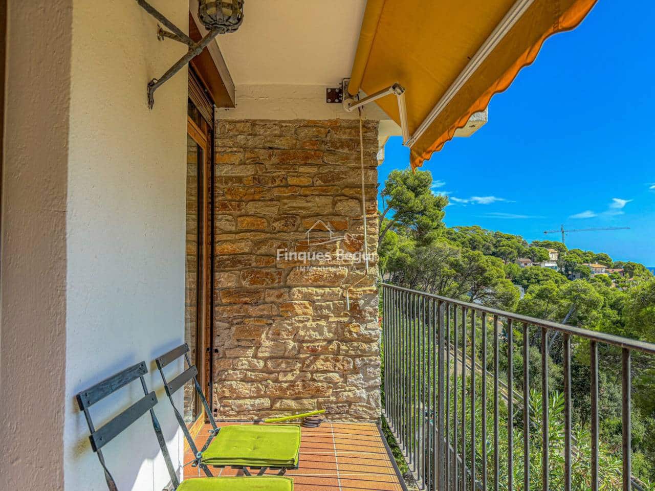 2 makuuhuone Huoneisto myytävänä paikassa Begur mukana 
autotalli - 400 000 € (Ref: 9197380)