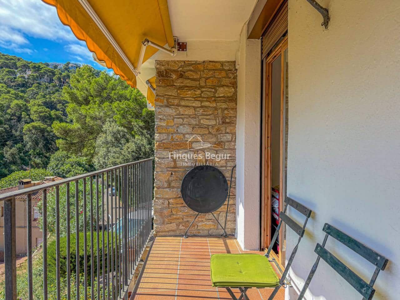 2 makuuhuone Huoneisto myytävänä paikassa Begur mukana 
autotalli - 400 000 € (Ref: 9197380)