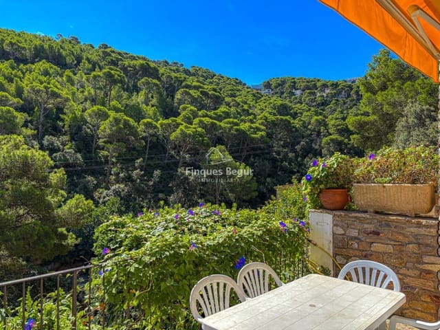 2 sypialnia Apartament na sprzedaż w Begur z garażem - 400 000 € (Ref: 9197380)