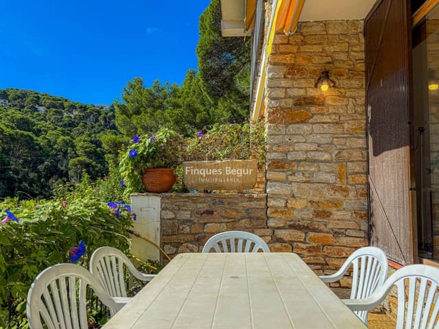 2 sypialnia Apartament na sprzedaż w Begur z garażem - 400 000 € (Ref: 9197380)