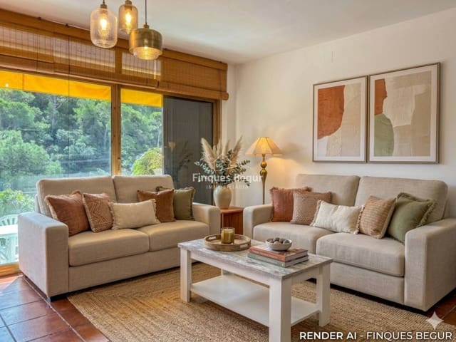 2 Zimmer Apartment zu verkaufen in Begur mit Garage - 400.000 € (Ref: 9197380)