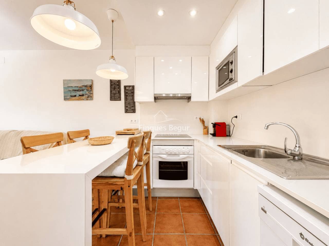 2 bedroom Apartment for sale in Begur with garage - € 480,000 (Ref: 9197380)