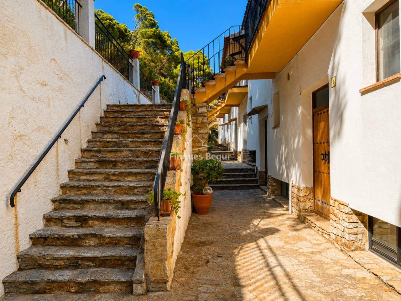 Apartamento de 2 habitaciones en Begur en venta con garaje - 460.000 € (Ref: 9197380)