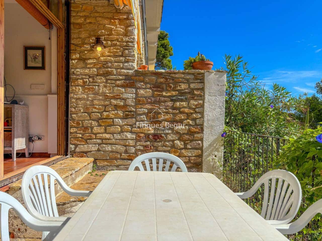 Apartamento de 2 habitaciones en Begur en venta con garaje - 460.000 € (Ref: 9197380)