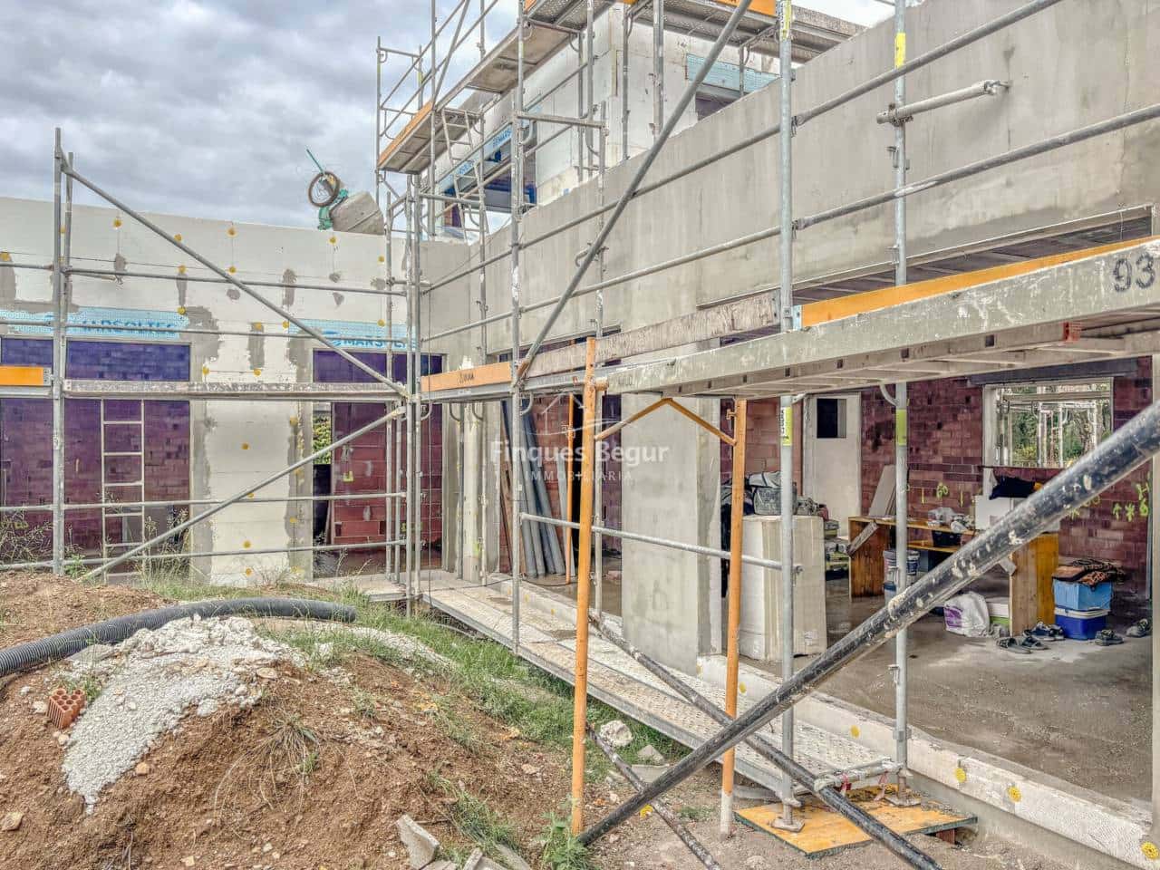 3 soveværelse Villa til salg i Begur med swimmingpool - € 700.000 (Ref: 9200198)