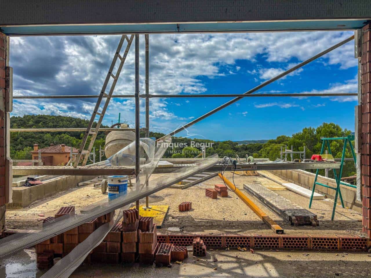 3 soveværelse Villa til salg i Begur med swimmingpool - € 700.000 (Ref: 9200198)