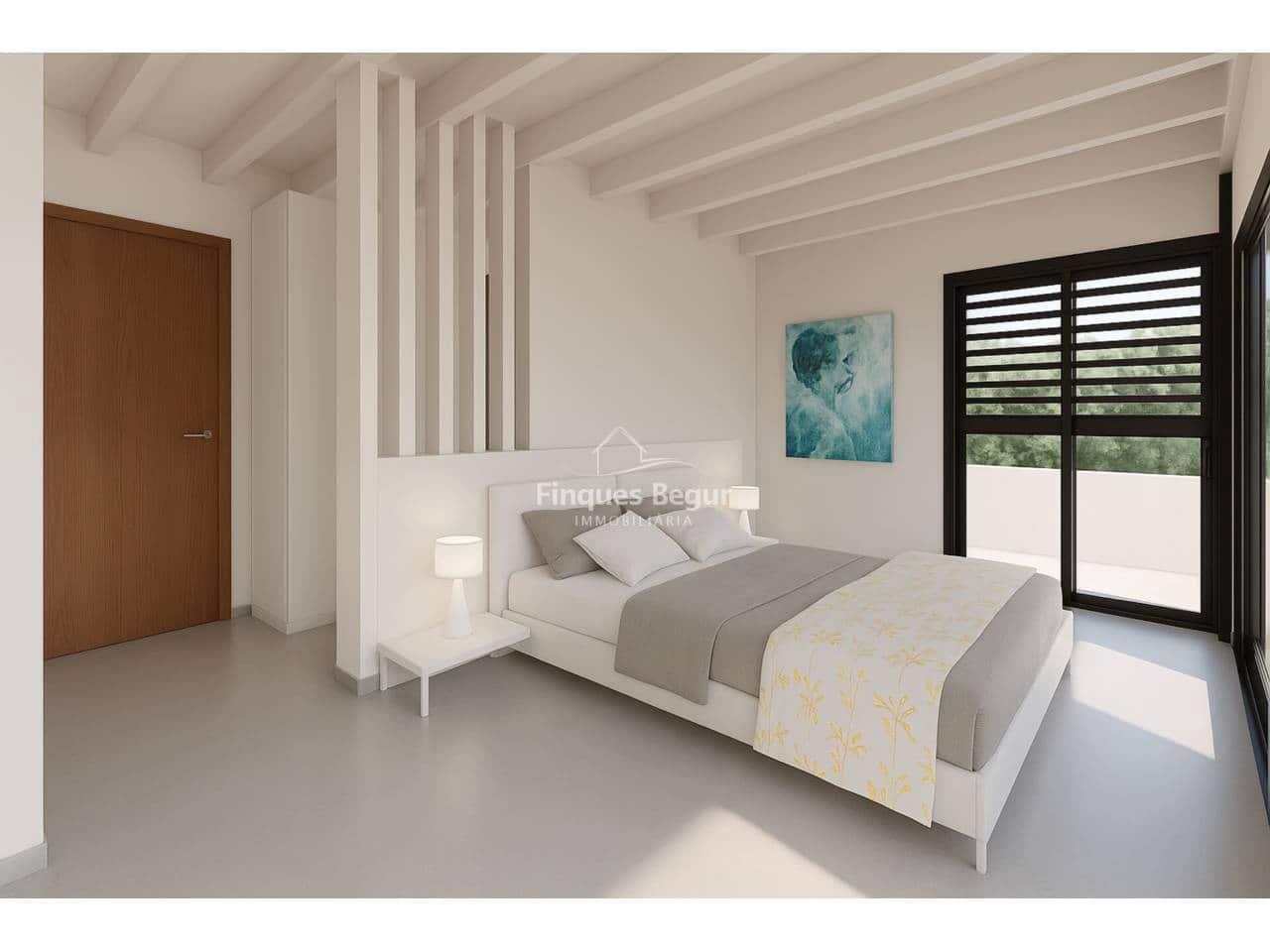 3 soveværelse Villa til salg i Begur med swimmingpool - € 700.000 (Ref: 9200198)