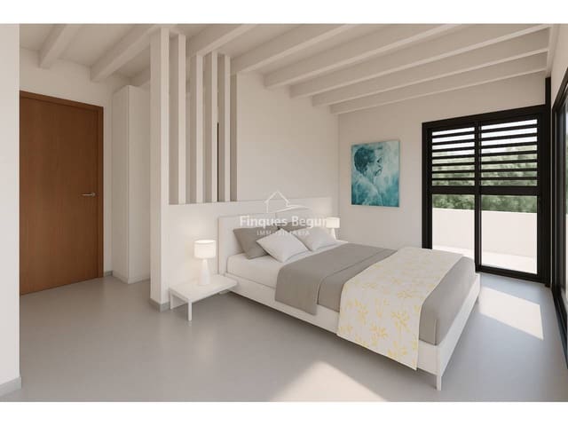 3 Zimmer Villa zu verkaufen in Begur mit Pool - 700.000 € (Ref: 9200198)