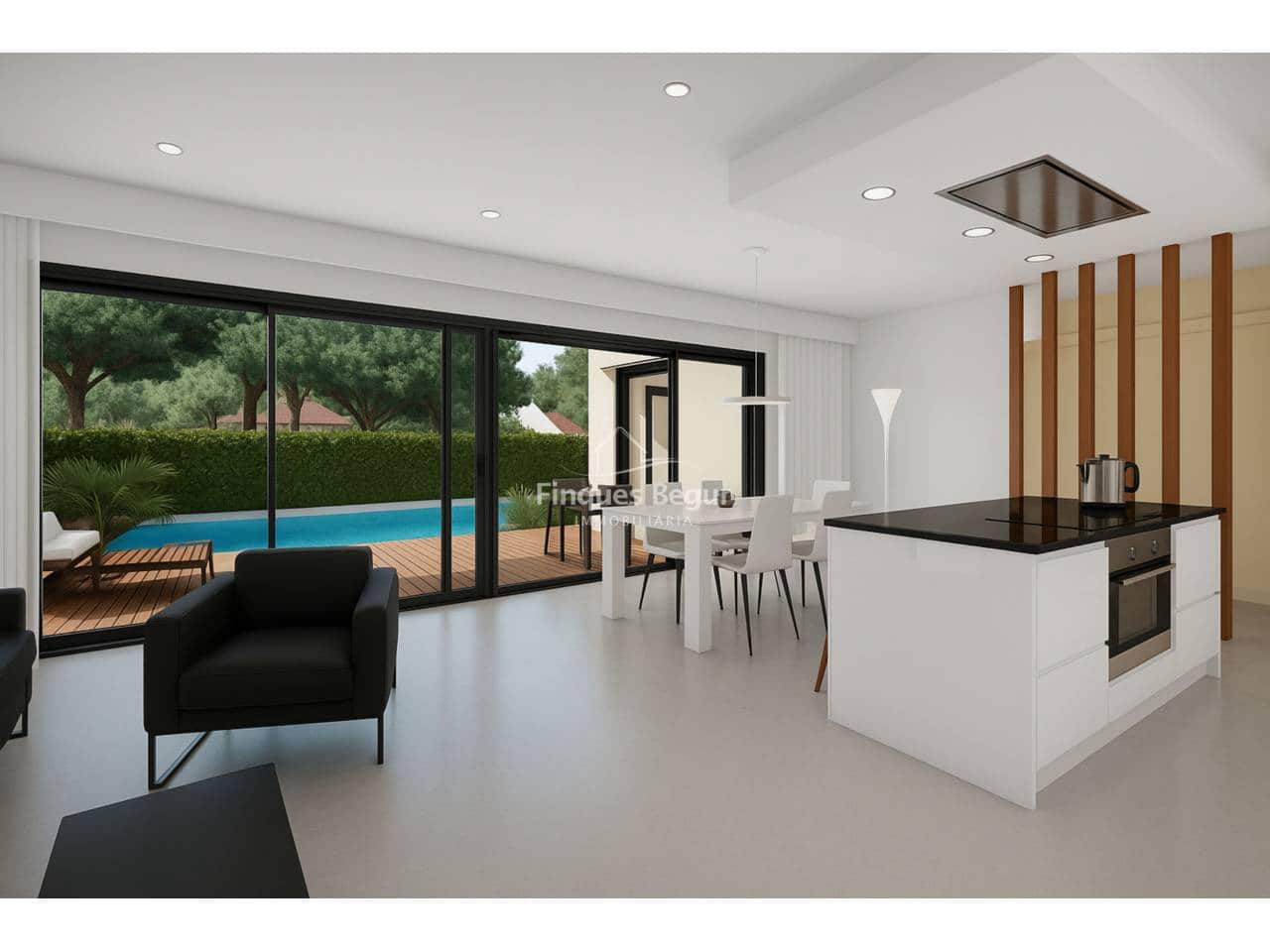 3 soveværelse Villa til salg i Begur med swimmingpool - € 700.000 (Ref: 9200198)