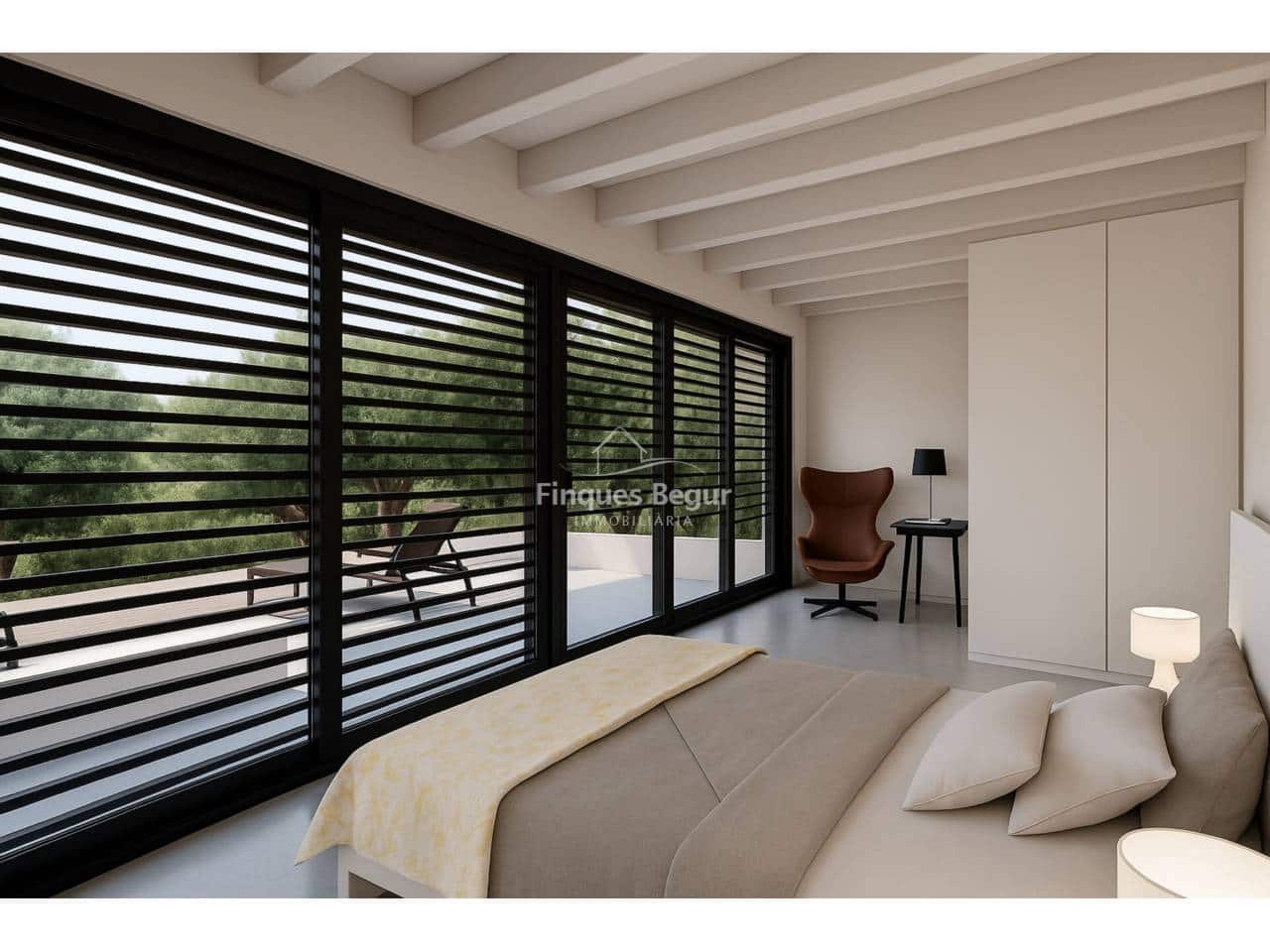 3 soveværelse Villa til salg i Begur med swimmingpool - € 700.000 (Ref: 9200198)