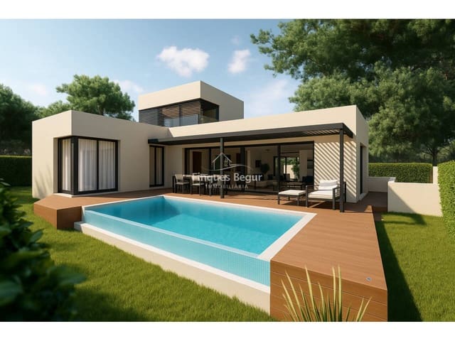 3 Zimmer Villa zu verkaufen in Begur mit Pool - 700.000 € (Ref: 9200198)