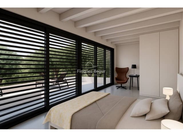 3 Zimmer Villa zu verkaufen in Begur mit Pool - 700.000 € (Ref: 9200198)