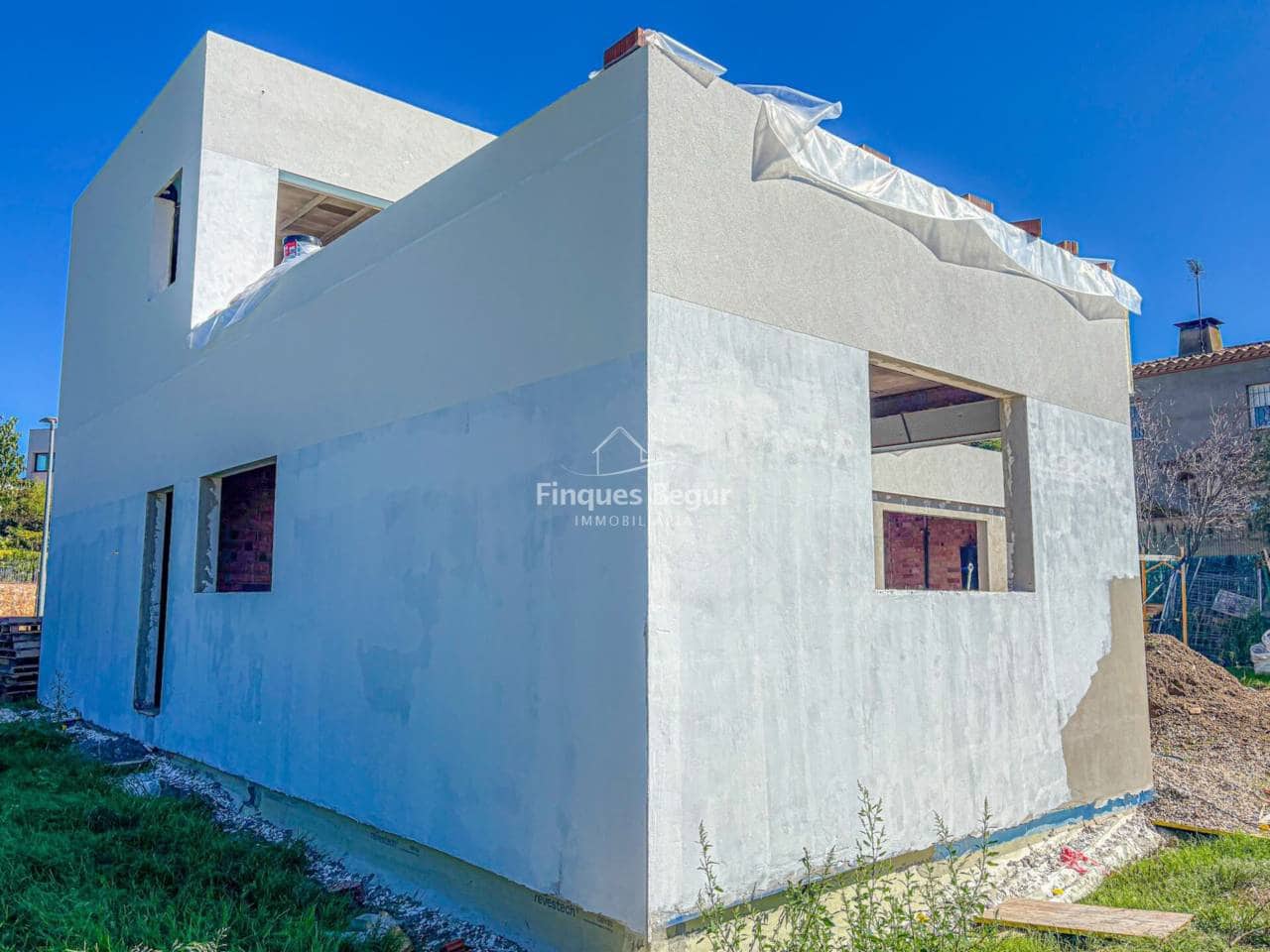 3 soveværelse Villa til salg i Begur med swimmingpool - € 700.000 (Ref: 9200198)