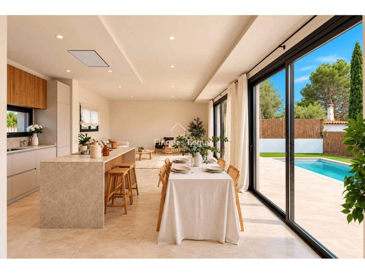 3 quarto Moradia para venda em Begur com piscina garagem - 730 000 € (Ref: 9200198)