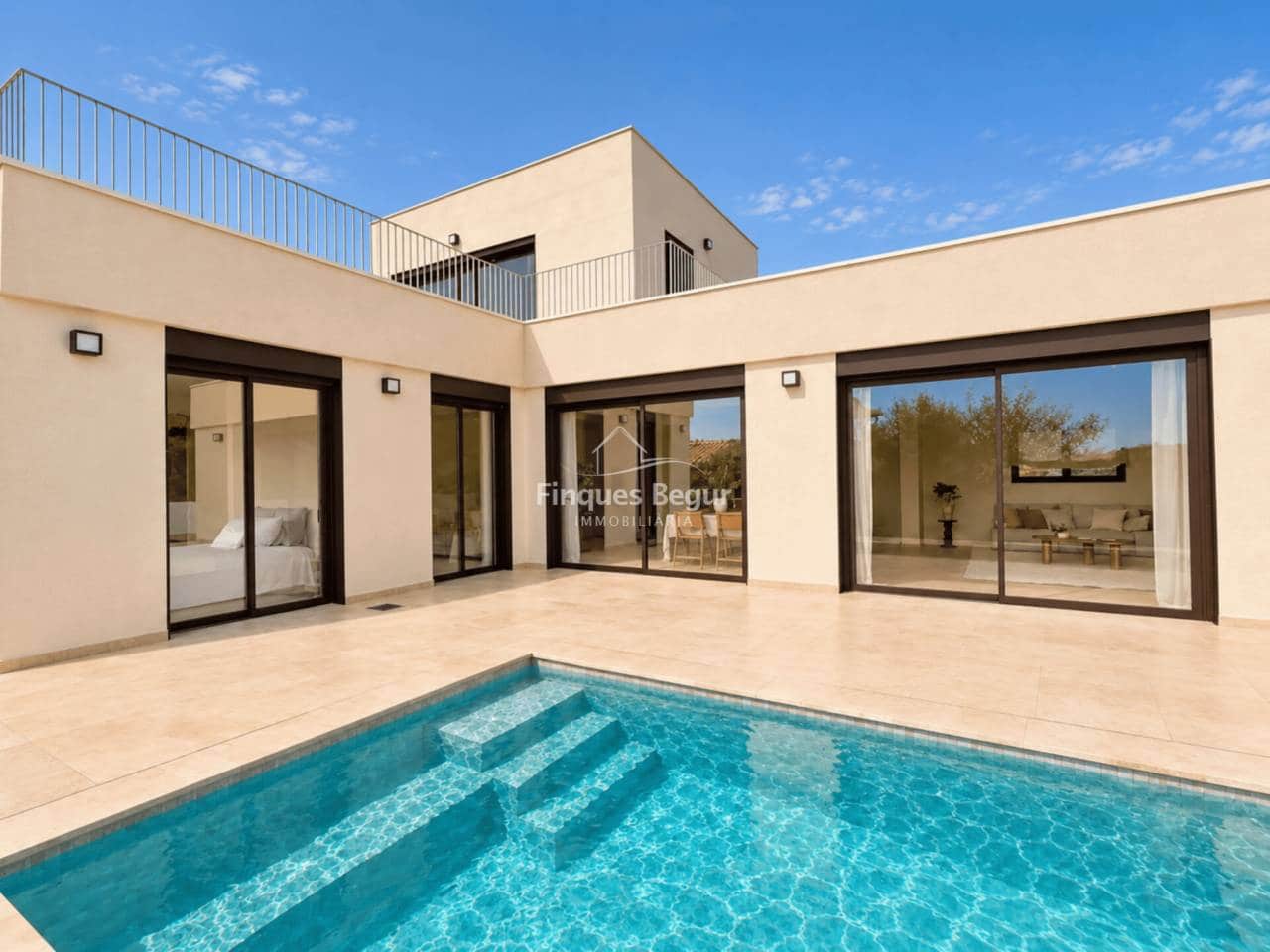 3 quarto Moradia para venda em Begur com piscina garagem - 730 000 € (Ref: 9200198)