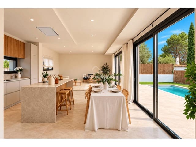 3 quarto Moradia para venda em Begur com piscina garagem - 730 000 € (Ref: 9200198)