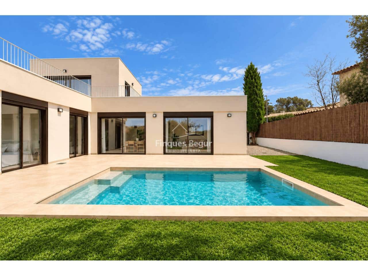 3 quarto Moradia para venda em Begur com piscina garagem - 730 000 € (Ref: 9200198)