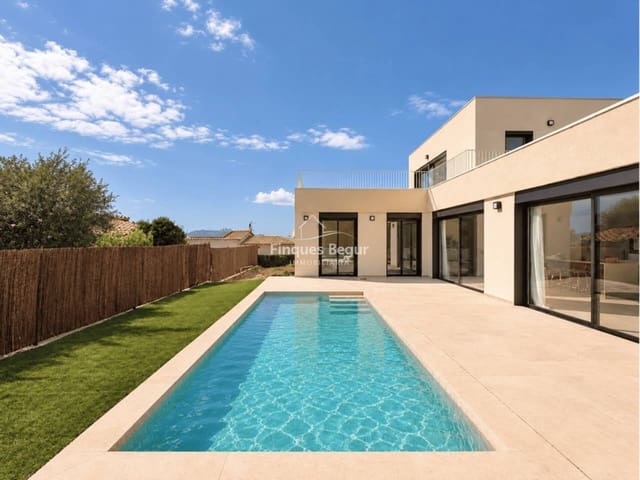 3 quarto Moradia para venda em Begur com piscina garagem - 730 000 € (Ref: 9200198)