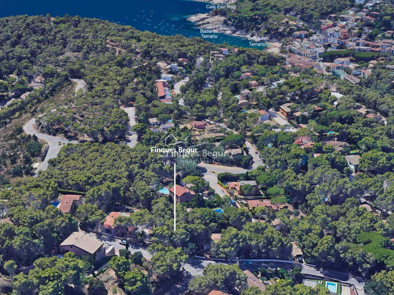 Undeveloped Land for sale in Tamariu - € 295,000 (Ref: 9230248)