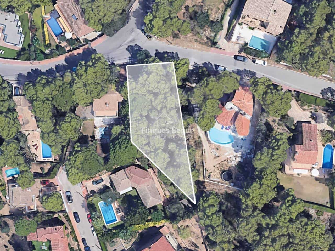 Undeveloped Land for sale in Tamariu - € 295,000 (Ref: 9230248)