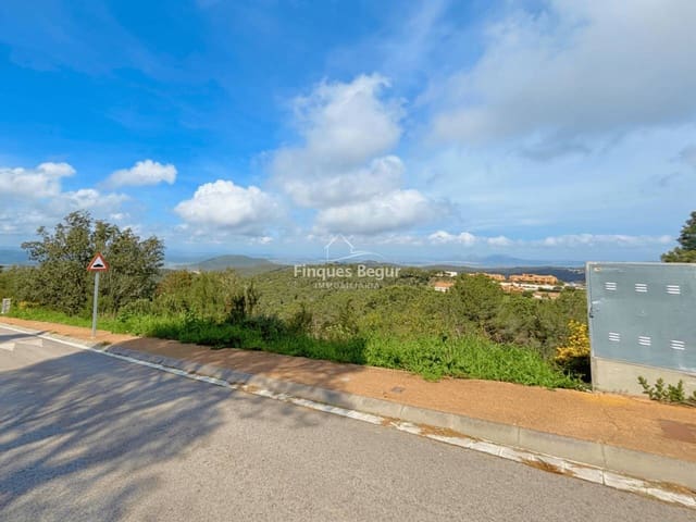 Undeveloped Land for sale in Begur - € 300,000 (Ref: 9230249)