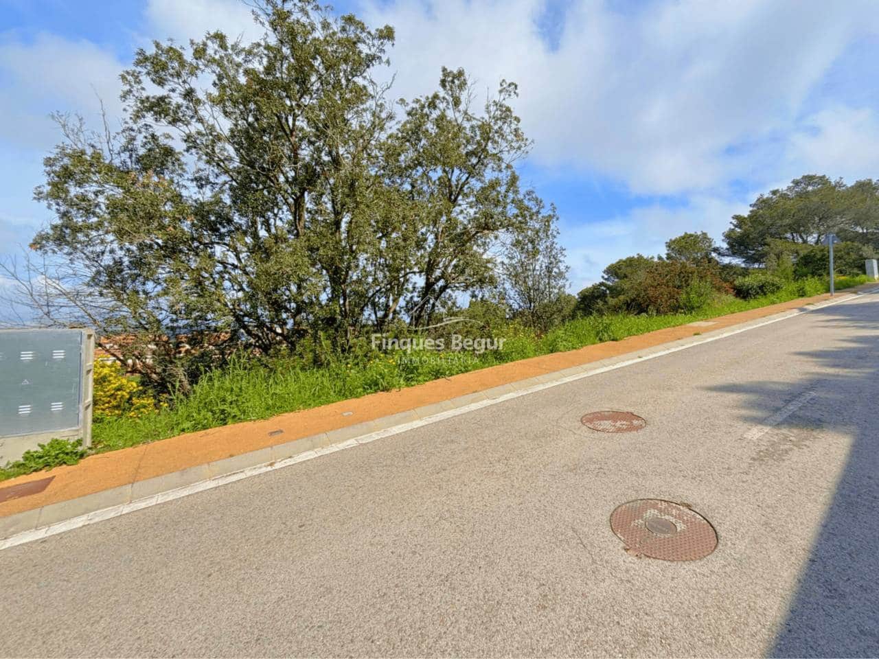 Grunde uden byggetilladelser til salg i Begur - € 300.000 (Ref: 9230249)