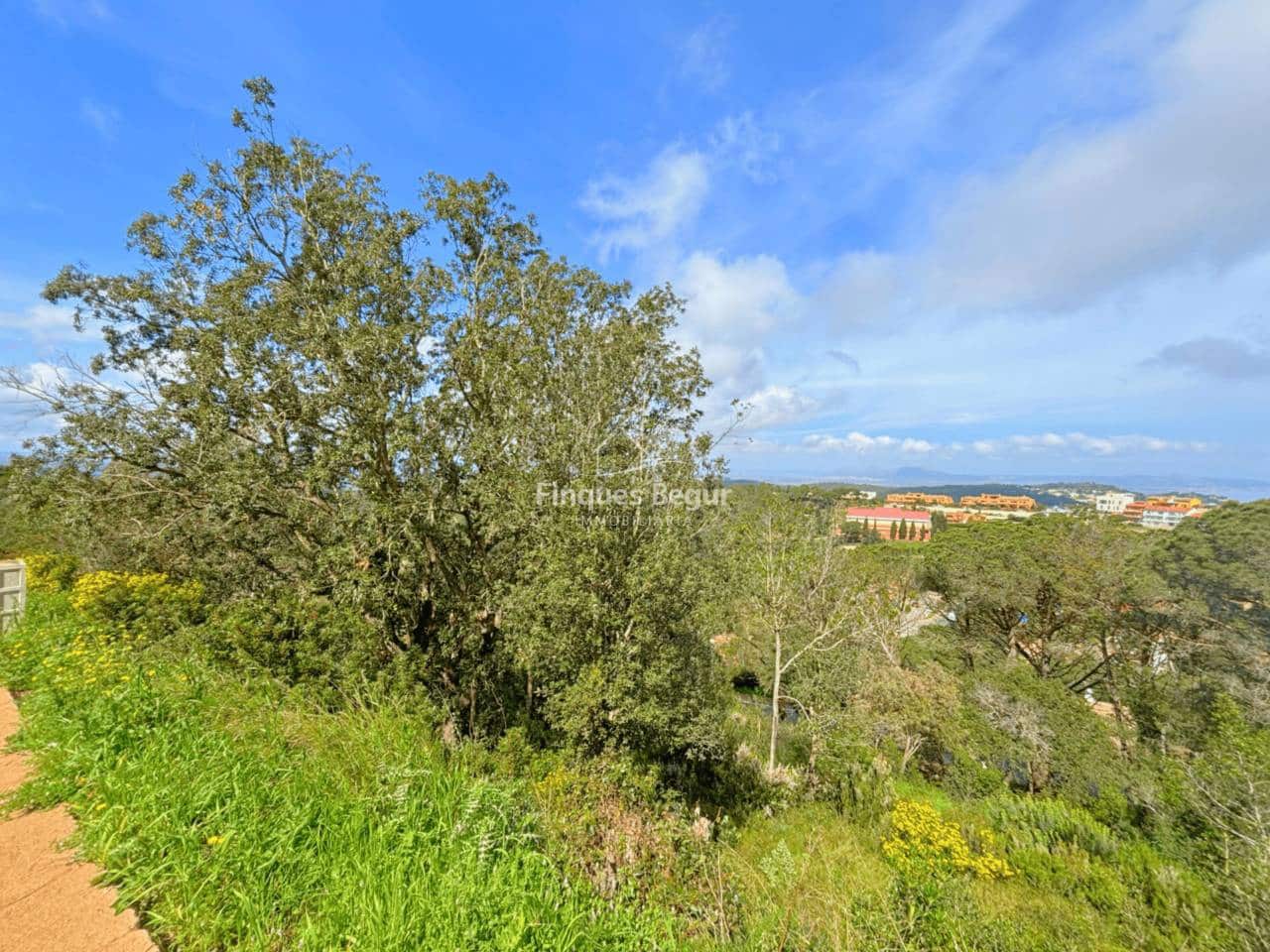 Grunde uden byggetilladelser til salg i Begur - € 300.000 (Ref: 9230249)