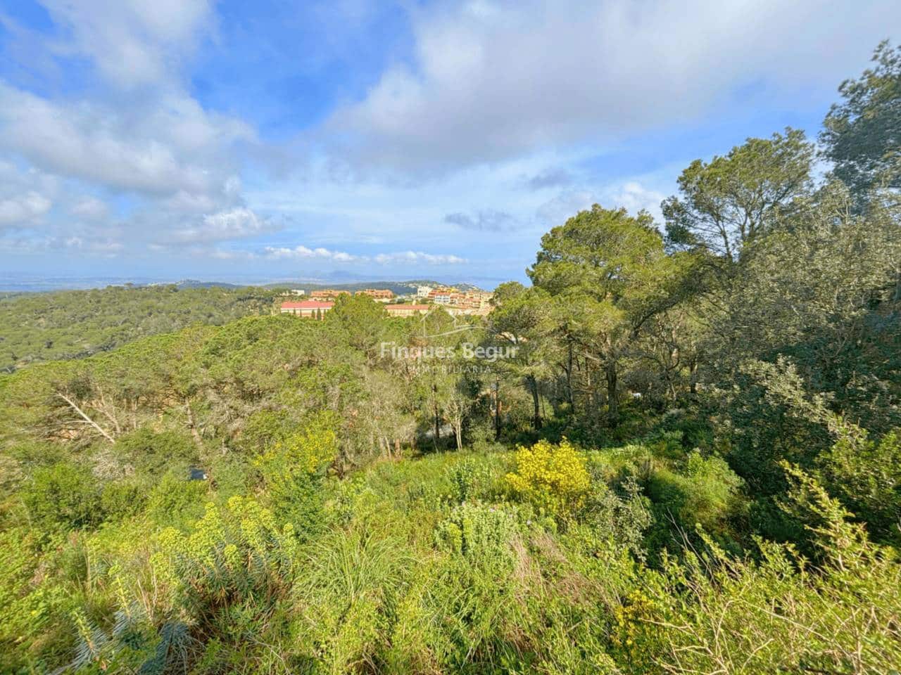 Grunde uden byggetilladelser til salg i Begur - € 300.000 (Ref: 9230249)
