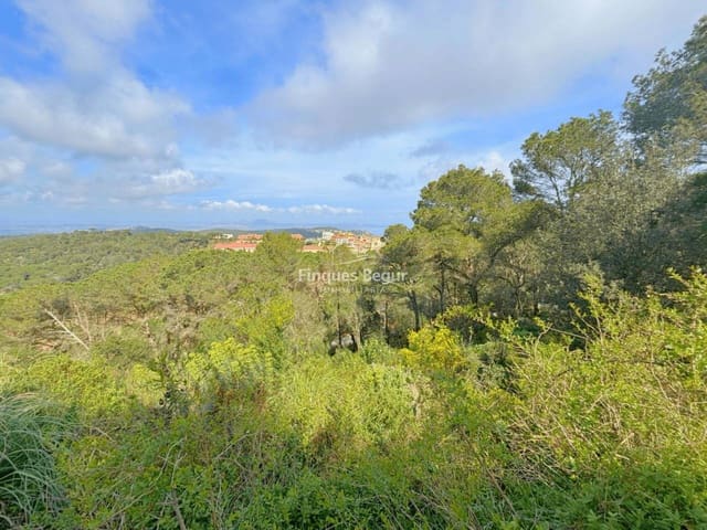 Undeveloped Land for sale in Begur - € 300,000 (Ref: 9230249)