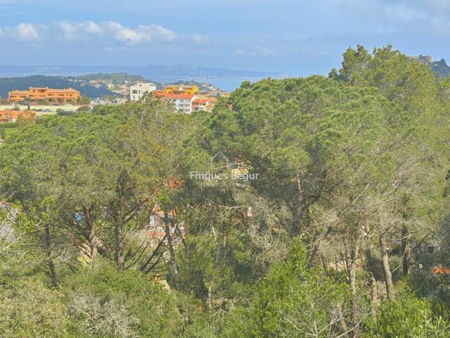 Undeveloped Land for sale in Begur - € 300,000 (Ref: 9230249)