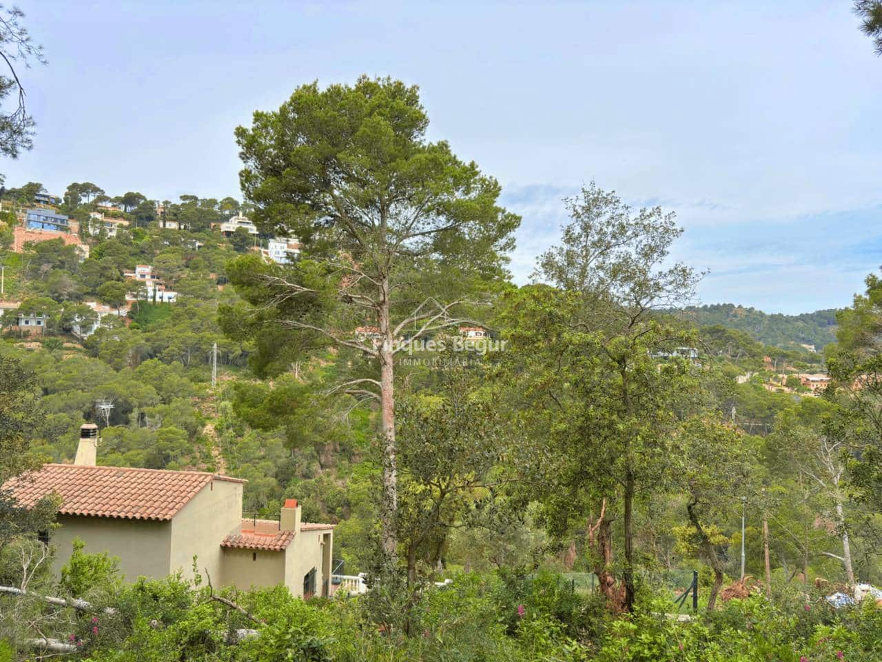 Grunde uden byggetilladelser til salg i Begur - € 420.000 (Ref: 9230250)