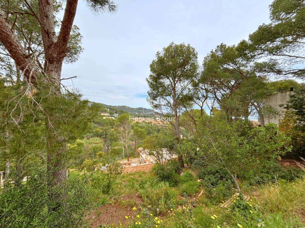 Grunde uden byggetilladelser til salg i Begur - € 420.000 (Ref: 9230250)