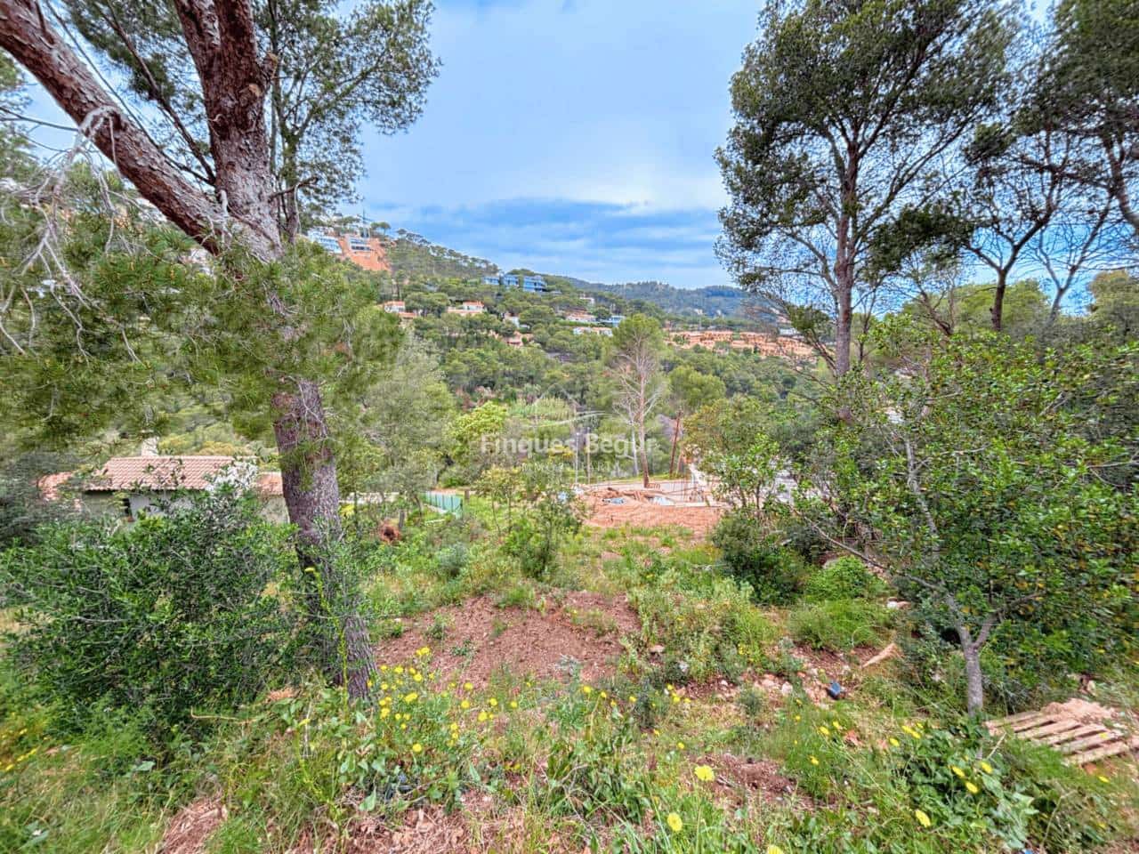 Grunde uden byggetilladelser til salg i Begur - € 420.000 (Ref: 9230250)