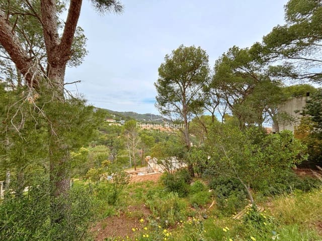 Undeveloped Land for sale in Begur - € 420,000 (Ref: 9230250)