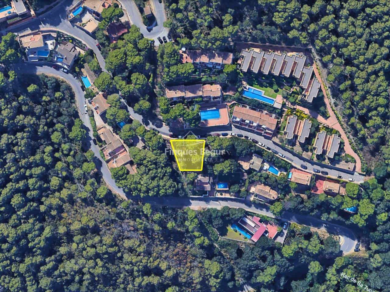 Grunde uden byggetilladelser til salg i Begur - € 420.000 (Ref: 9230250)