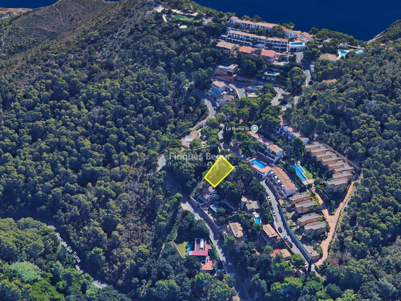 Grunde uden byggetilladelser til salg i Begur - € 420.000 (Ref: 9230250)