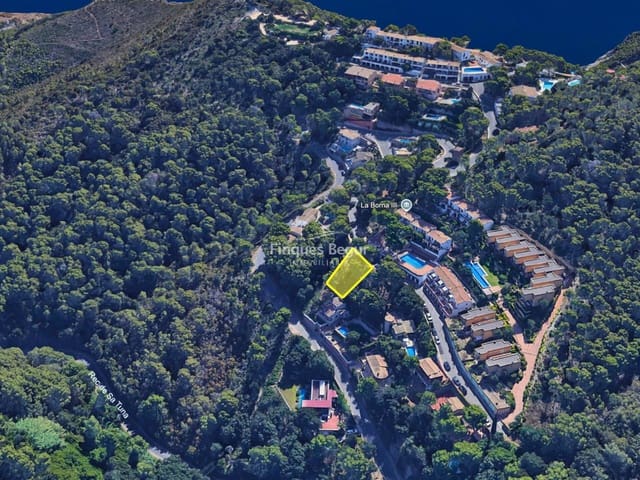 Undeveloped Land for sale in Begur - € 420,000 (Ref: 9230250)